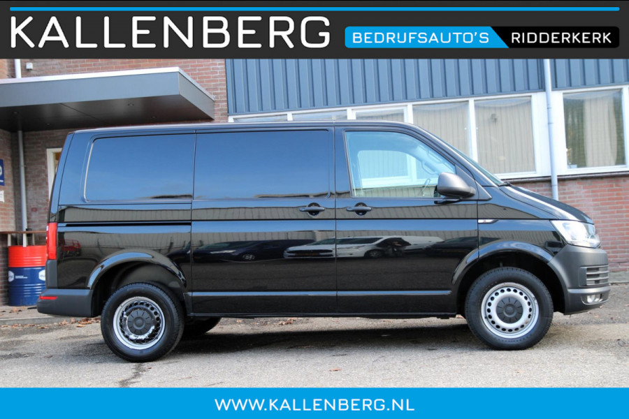Volkswagen Transporter 2.0 TDI L1H1 DSG 150PK automaat / App connect / 2x schuifdeur