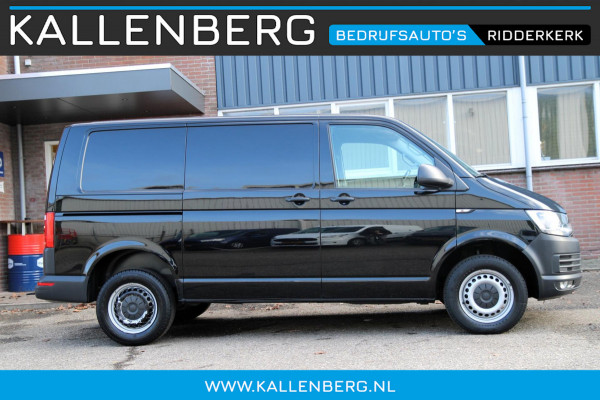 Volkswagen Transporter 2.0 TDI L1H1 DSG 150PK automaat / App connect / 2x schuifdeur