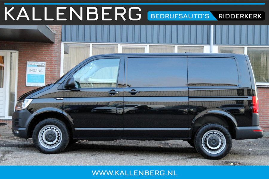 Volkswagen Transporter 2.0 TDI L1H1 DSG 150PK automaat / App connect / 2x schuifdeur