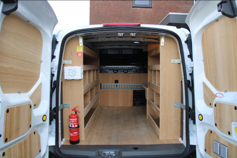 Ford Transit Connect 1.0 Ecoboost L2 Limited / 3 zits / Camera / Cruise / Stoelverwarming