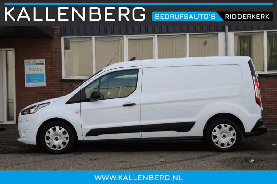 Ford Transit Connect 1.0 Ecoboost L2 Limited / 3 zits / Camera / Cruise / Stoelverwarming