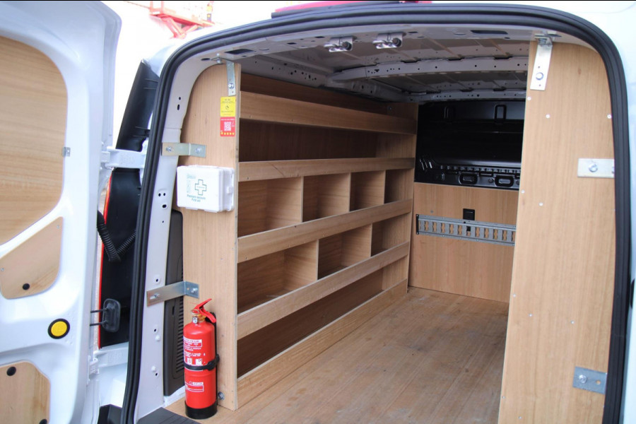 Ford Transit Connect 1.0 Ecoboost L2 Limited / 3 zits / Camera / Cruise / Stoelverwarming