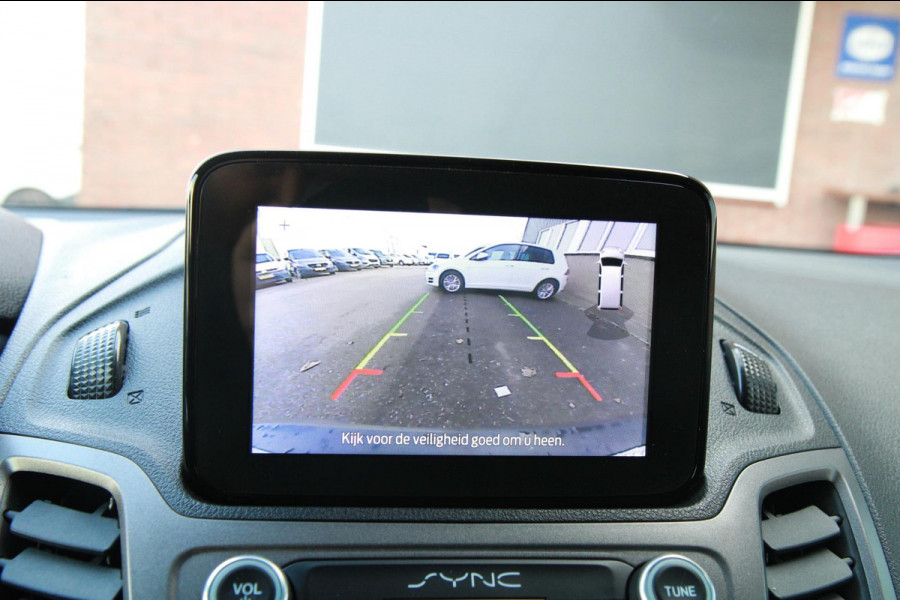 Ford Transit Connect 1.0 Ecoboost L2 Limited / 3 zits / Camera / Cruise / Stoelverwarming