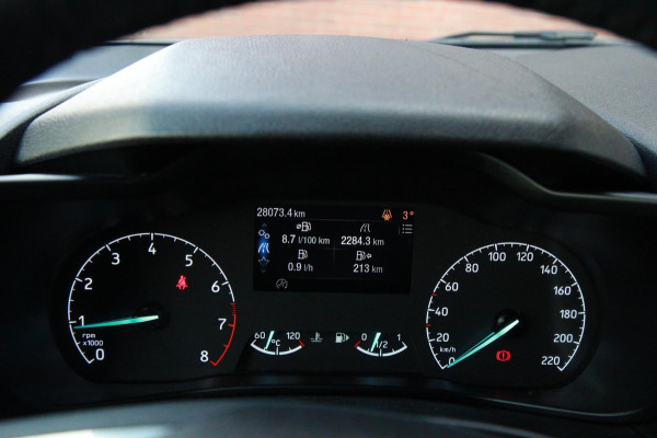 Ford Transit Connect 1.0 Ecoboost L2 Limited / 3 zits / Camera / Cruise / Stoelverwarming