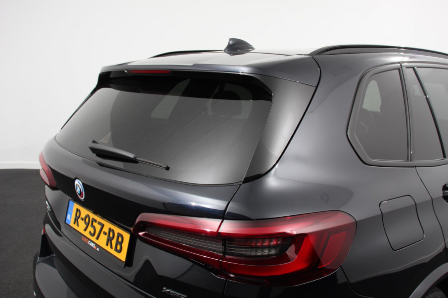 BMW X5 xDrive45e High Executive | M-Sport | Panorama Dak | Head-Up Display | Harman Kardon | 21 Inch Lichtmetalen Velgen | 360* Camera | Navigatie  | Climate Control | Stoelverwarming