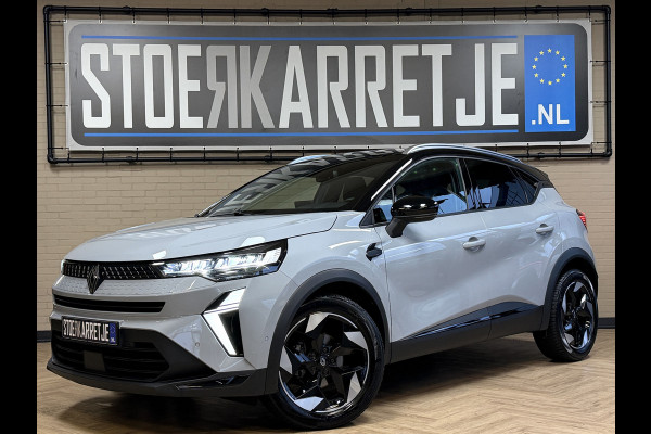 Renault Captur 1.3 TCe 160 EDC techno | Groot Navi | 18" | ACC | Stoel & Stuurverwarming | Camera | Nieuwstaat