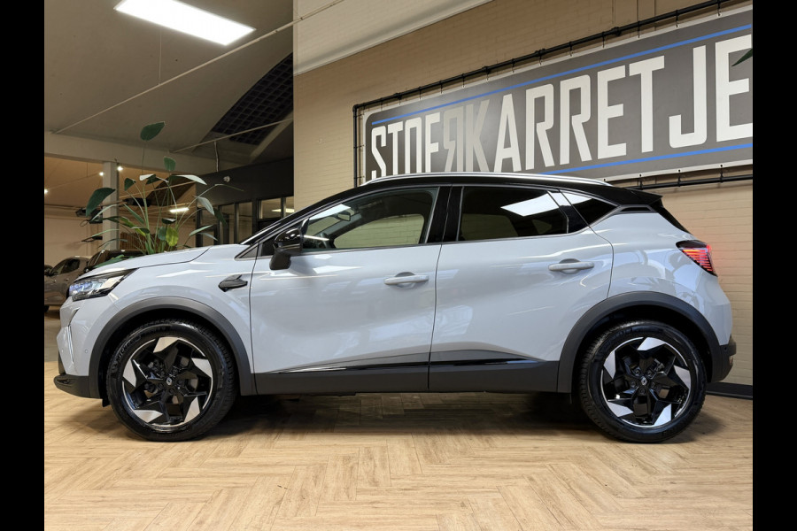 Renault Captur 1.3 TCe 160 EDC techno | Groot Navi | 18" | ACC | Stoel & Stuurverwarming | Camera | Nieuwstaat