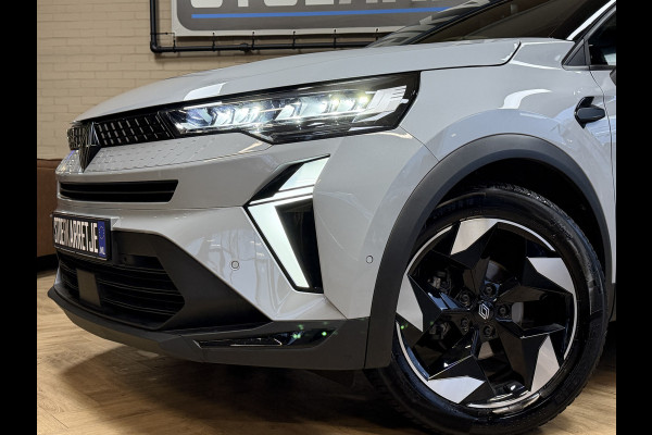 Renault Captur 1.3 TCe 160 EDC techno | Groot Navi | 18" | ACC | Stoel & Stuurverwarming | Camera | Nieuwstaat