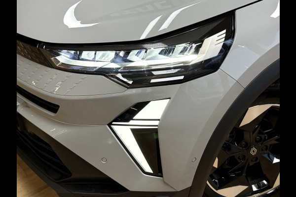 Renault Captur 1.3 TCe 160 EDC techno | Groot Navi | 18" | ACC | Stoel & Stuurverwarming | Camera | Nieuwstaat