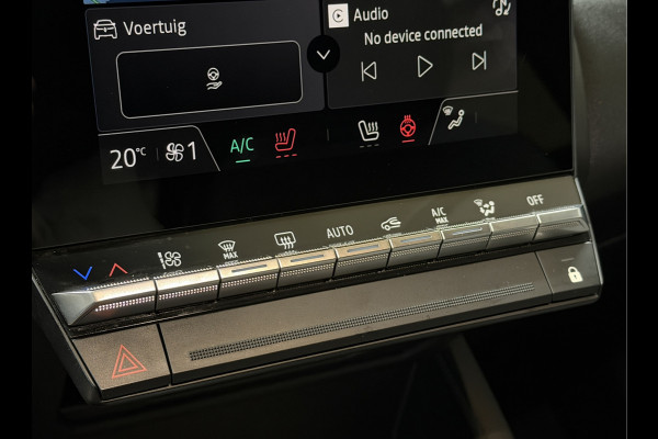 Renault Captur 1.3 TCe 160 EDC techno | Groot Navi | 18" | ACC | Stoel & Stuurverwarming | Camera | Nieuwstaat