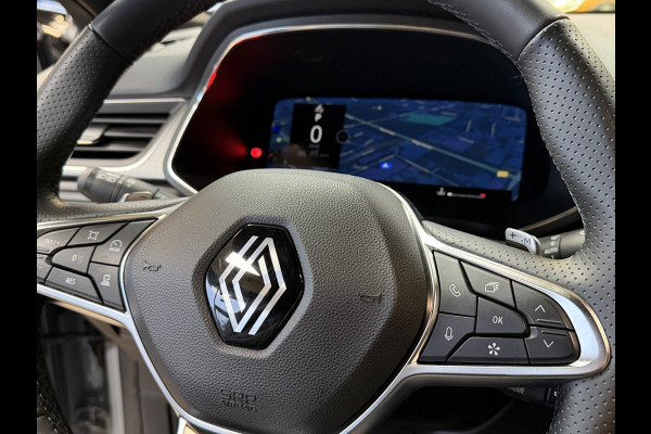 Renault Captur 1.3 TCe 160 EDC techno | Groot Navi | 18" | ACC | Stoel & Stuurverwarming | Camera | Nieuwstaat