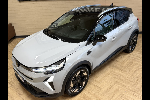 Renault Captur 1.3 TCe 160 EDC techno | Groot Navi | 18" | ACC | Stoel & Stuurverwarming | Camera | Nieuwstaat