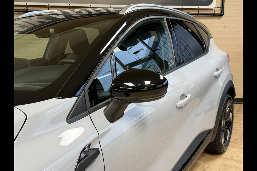 Renault Captur 1.3 TCe 160 EDC techno | Groot Navi | 18" | ACC | Stoel & Stuurverwarming | Camera | Nieuwstaat