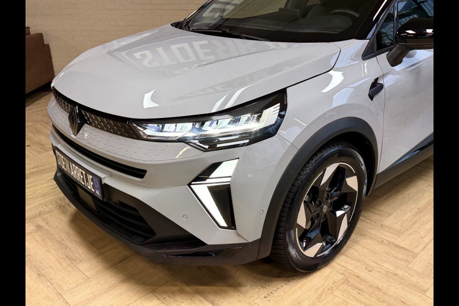 Renault Captur 1.3 TCe 160 EDC techno | Groot Navi | 18" | ACC | Stoel & Stuurverwarming | Camera | Nieuwstaat