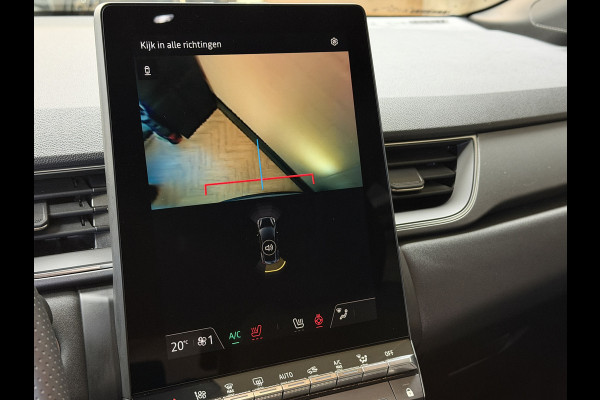 Renault Captur 1.3 TCe 160 EDC techno | Groot Navi | 18" | ACC | Stoel & Stuurverwarming | Camera | Nieuwstaat