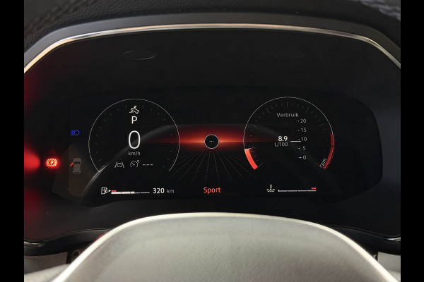 Renault Captur 1.3 TCe 160 EDC techno | Groot Navi | 18" | ACC | Stoel & Stuurverwarming | Camera | Nieuwstaat