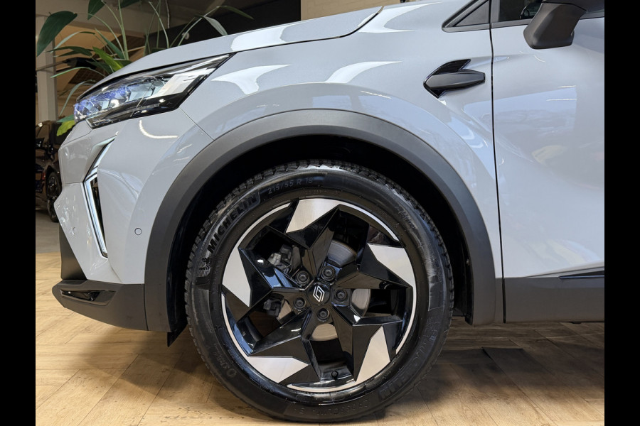 Renault Captur 1.3 TCe 160 EDC techno | Groot Navi | 18" | ACC | Stoel & Stuurverwarming | Camera | Nieuwstaat