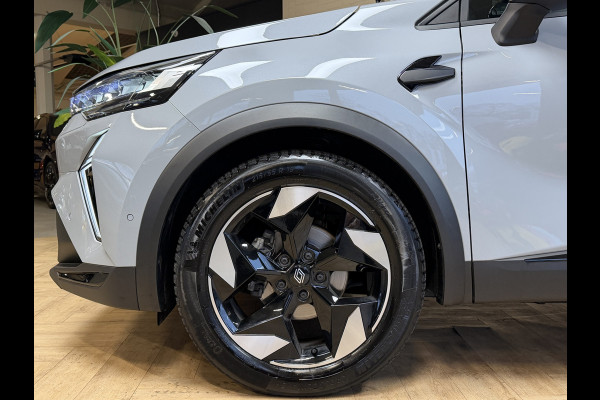 Renault Captur 1.3 TCe 160 EDC techno | Groot Navi | 18" | ACC | Stoel & Stuurverwarming | Camera | Nieuwstaat