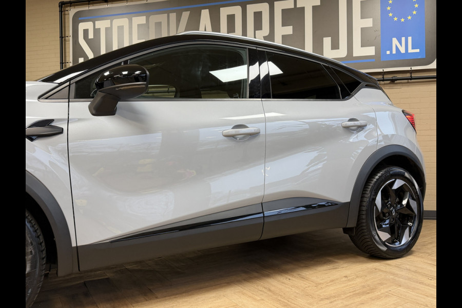 Renault Captur 1.3 TCe 160 EDC techno | Groot Navi | 18" | ACC | Stoel & Stuurverwarming | Camera | Nieuwstaat