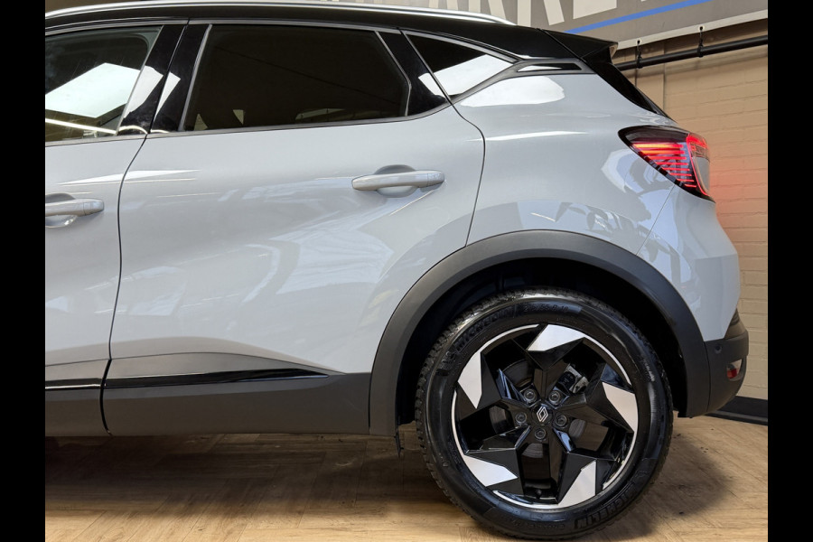 Renault Captur 1.3 TCe 160 EDC techno | Groot Navi | 18" | ACC | Stoel & Stuurverwarming | Camera | Nieuwstaat