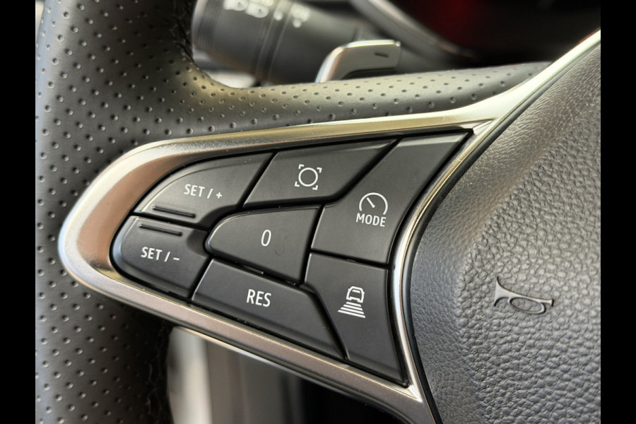 Renault Captur 1.3 TCe 160 EDC techno | Groot Navi | 18" | ACC | Stoel & Stuurverwarming | Camera | Nieuwstaat