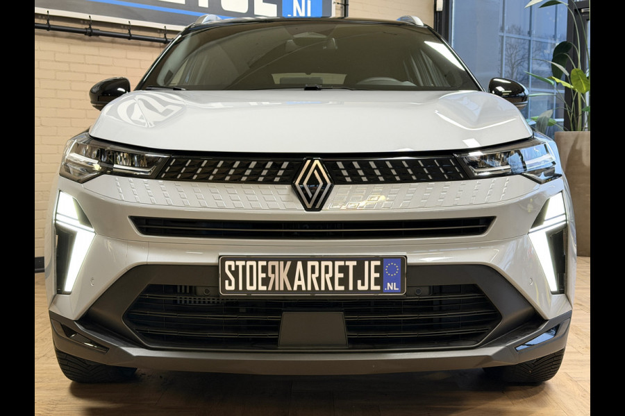 Renault Captur 1.3 TCe 160 EDC techno | Groot Navi | 18" | ACC | Stoel & Stuurverwarming | Camera | Nieuwstaat