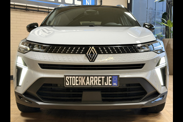 Renault Captur 1.3 TCe 160 EDC techno | Groot Navi | 18" | ACC | Stoel & Stuurverwarming | Camera | Nieuwstaat