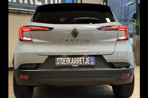 Renault Captur 1.3 TCe 160 EDC techno | Groot Navi | 18" | ACC | Stoel & Stuurverwarming | Camera | Nieuwstaat