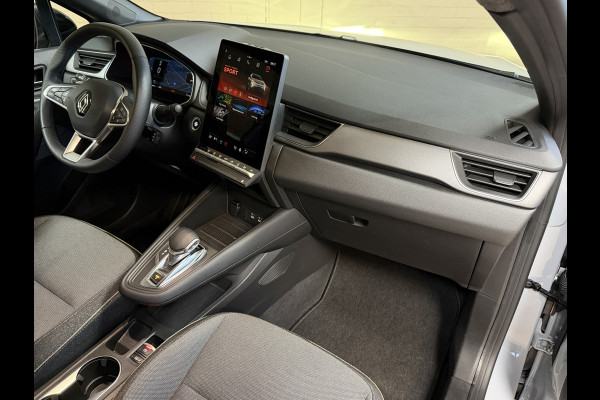 Renault Captur 1.3 TCe 160 EDC techno | Groot Navi | 18" | ACC | Stoel & Stuurverwarming | Camera | Nieuwstaat