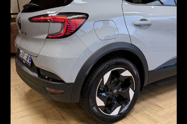 Renault Captur 1.3 TCe 160 EDC techno | Groot Navi | 18" | ACC | Stoel & Stuurverwarming | Camera | Nieuwstaat
