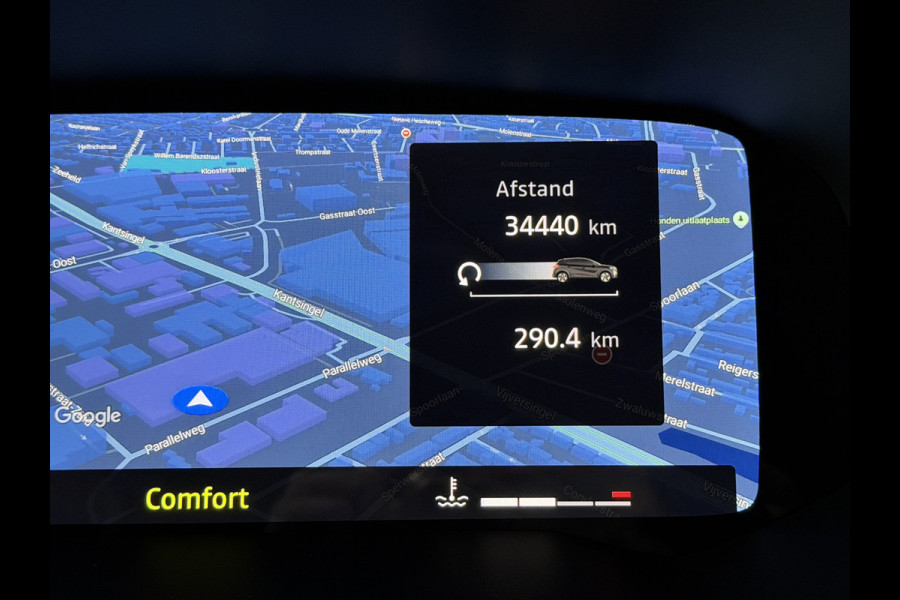 Renault Captur 1.3 TCe 160 EDC techno | Groot Navi | 18" | ACC | Stoel & Stuurverwarming | Camera | Nieuwstaat