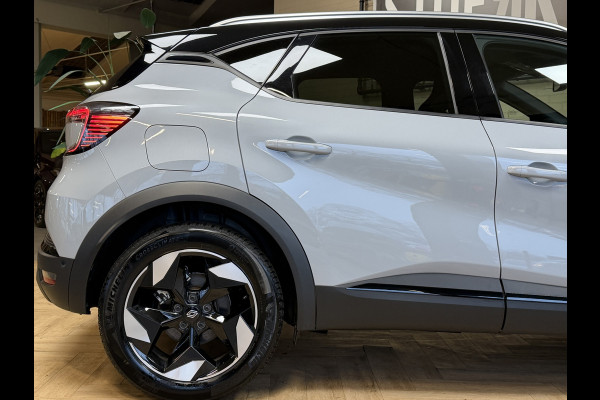Renault Captur 1.3 TCe 160 EDC techno | Groot Navi | 18" | ACC | Stoel & Stuurverwarming | Camera | Nieuwstaat