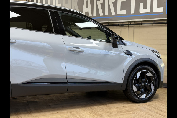 Renault Captur 1.3 TCe 160 EDC techno | Groot Navi | 18" | ACC | Stoel & Stuurverwarming | Camera | Nieuwstaat