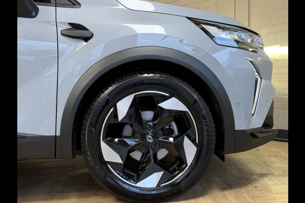 Renault Captur 1.3 TCe 160 EDC techno | Groot Navi | 18" | ACC | Stoel & Stuurverwarming | Camera | Nieuwstaat