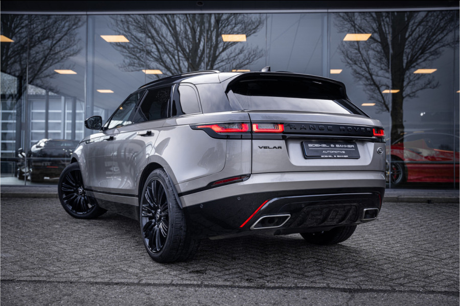 Land Rover Range Rover Velar 2.0 I4 Turbo AWD R-Dynamic HSE ** Panodak ** 22inch