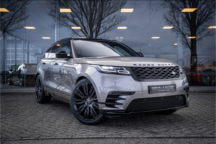 Land Rover Range Rover Velar 2.0 I4 Turbo AWD R-Dynamic HSE ** Panodak ** 22inch