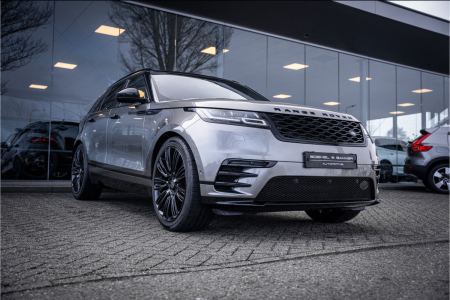 Land Rover Range Rover Velar 2.0 I4 Turbo AWD R-Dynamic HSE ** Panodak ** 22inch