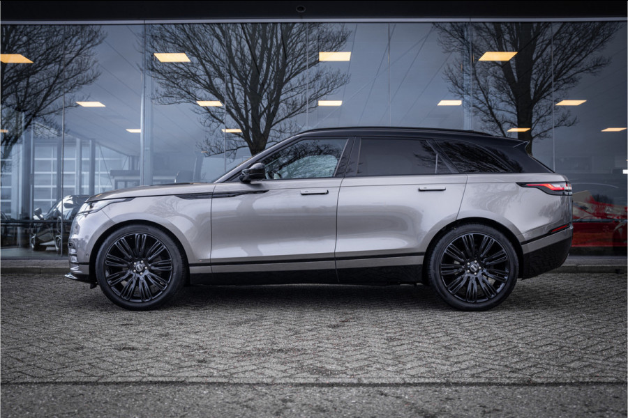 Land Rover Range Rover Velar 2.0 I4 Turbo AWD R-Dynamic HSE ** Panodak ** 22inch