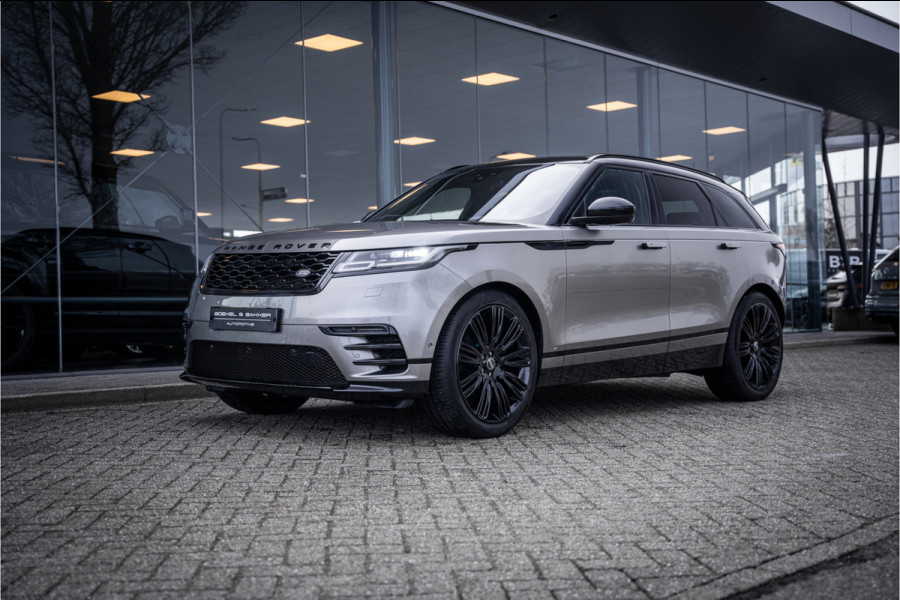 Land Rover Range Rover Velar 2.0 I4 Turbo AWD R-Dynamic HSE ** Panodak ** 22inch