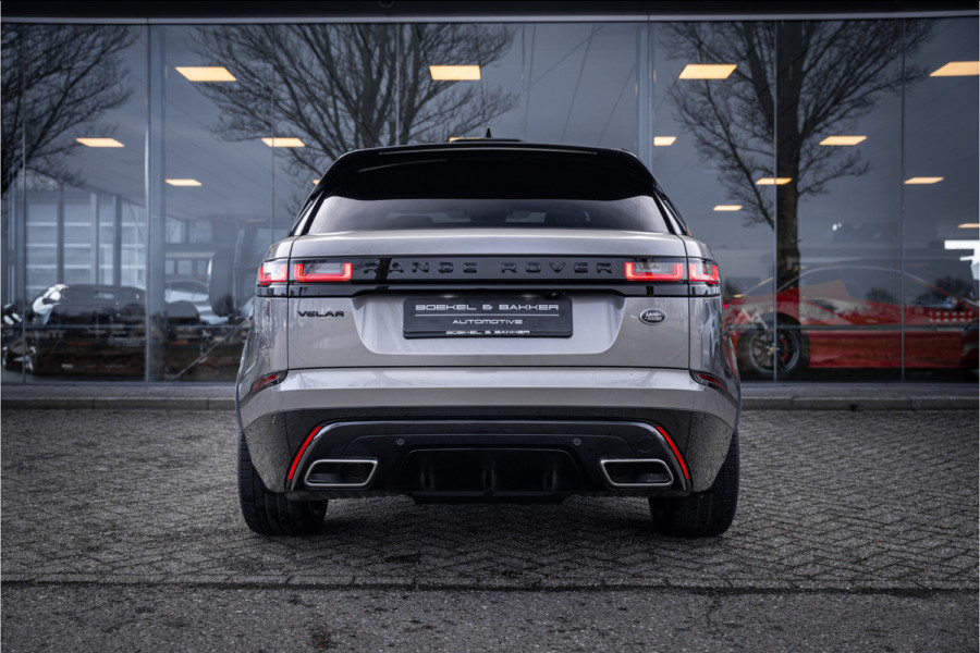 Land Rover Range Rover Velar 2.0 I4 Turbo AWD R-Dynamic HSE ** Panodak ** 22inch