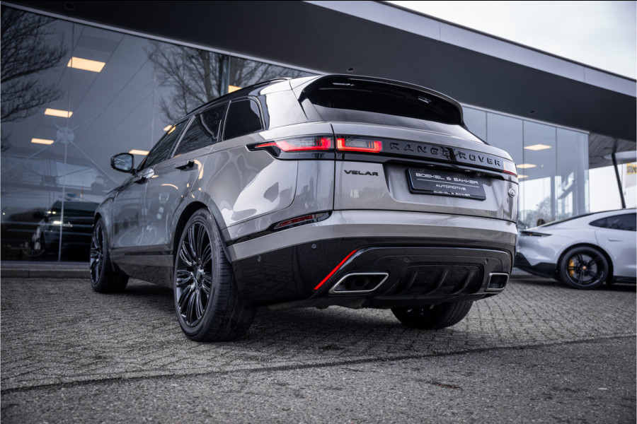Land Rover Range Rover Velar 2.0 I4 Turbo AWD R-Dynamic HSE ** Panodak ** 22inch