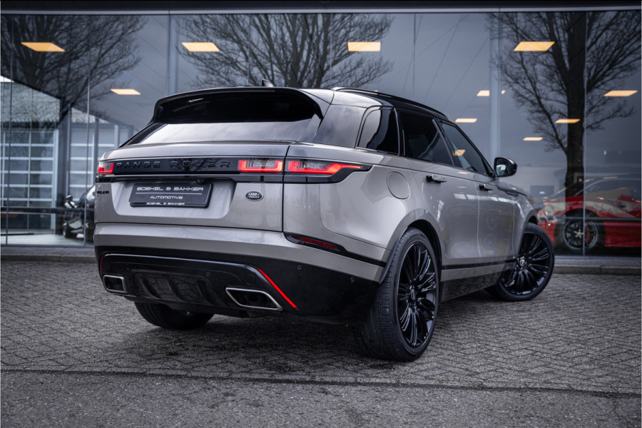 Land Rover Range Rover Velar 2.0 I4 Turbo AWD R-Dynamic HSE ** Panodak ** 22inch