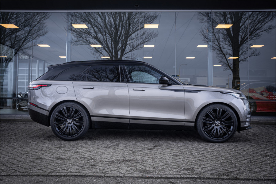 Land Rover Range Rover Velar 2.0 I4 Turbo AWD R-Dynamic HSE ** Panodak ** 22inch