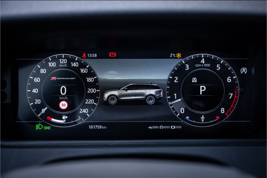 Land Rover Range Rover Velar 2.0 I4 Turbo AWD R-Dynamic HSE ** Panodak ** 22inch