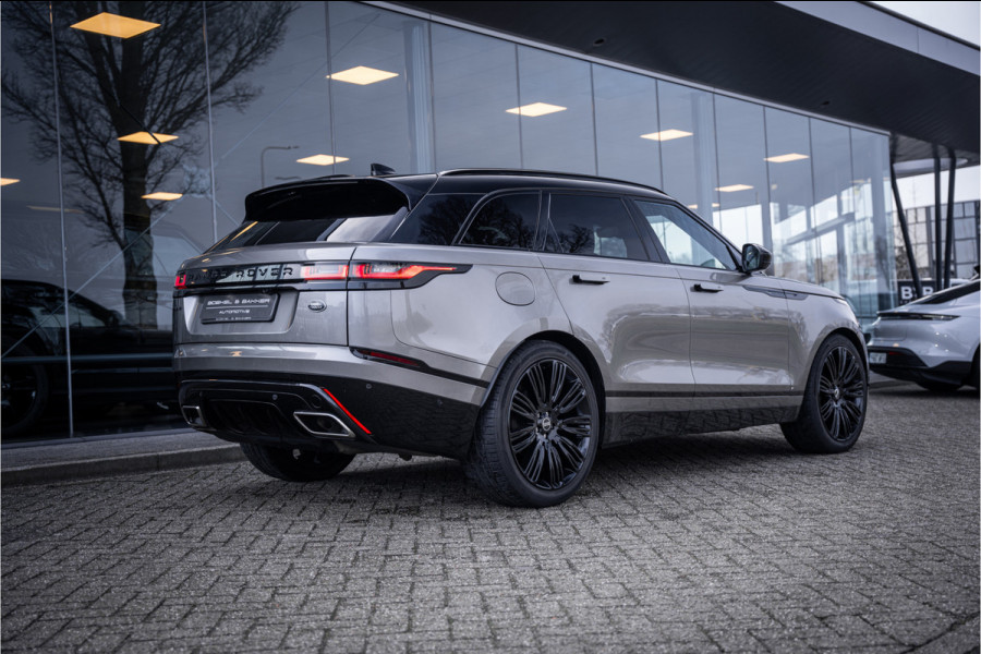 Land Rover Range Rover Velar 2.0 I4 Turbo AWD R-Dynamic HSE ** Panodak ** 22inch