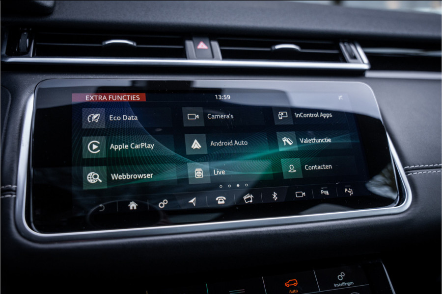 Land Rover Range Rover Velar 2.0 I4 Turbo AWD R-Dynamic HSE ** Panodak ** 22inch