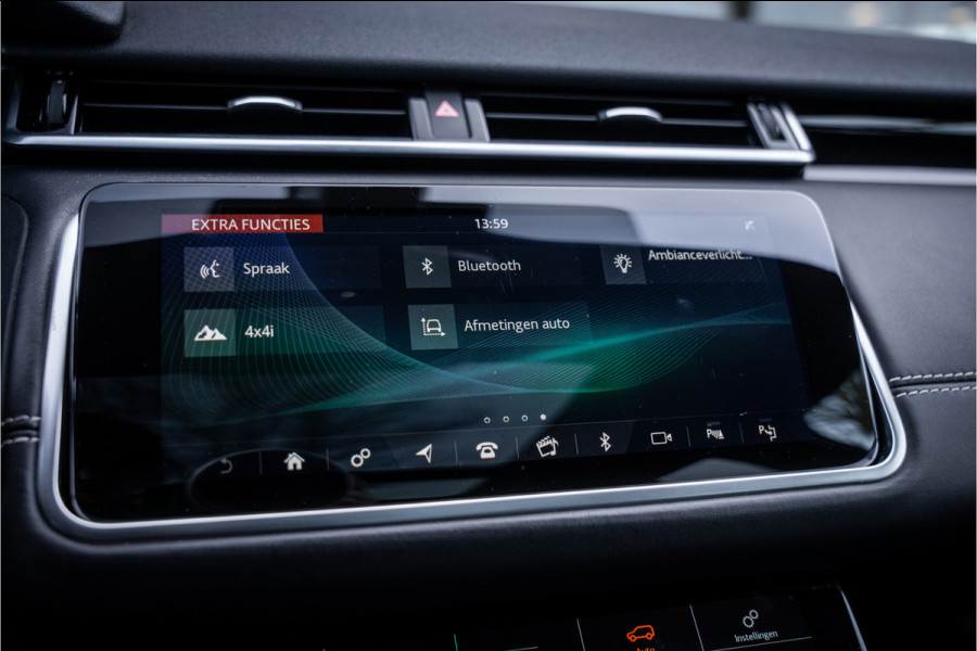 Land Rover Range Rover Velar 2.0 I4 Turbo AWD R-Dynamic HSE ** Panodak ** 22inch