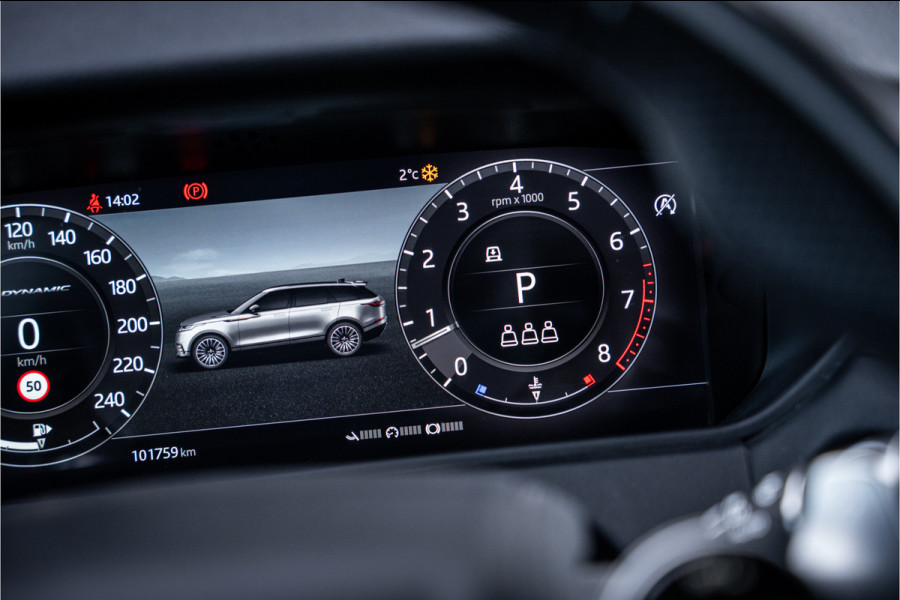 Land Rover Range Rover Velar 2.0 I4 Turbo AWD R-Dynamic HSE ** Panodak ** 22inch