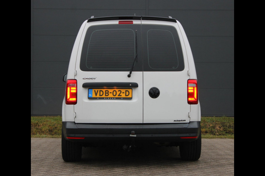 Volkswagen Caddy 2.0TDI L1H1 BMT Comfortline Airco Automaat Trekhaak 185PK !!NIEUWBINNEN!!