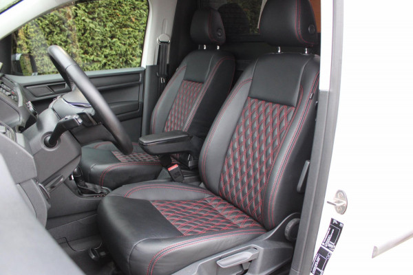 Volkswagen Caddy 2.0TDI L1H1 BMT Comfortline Airco Automaat Trekhaak 185PK !!NIEUWBINNEN!!